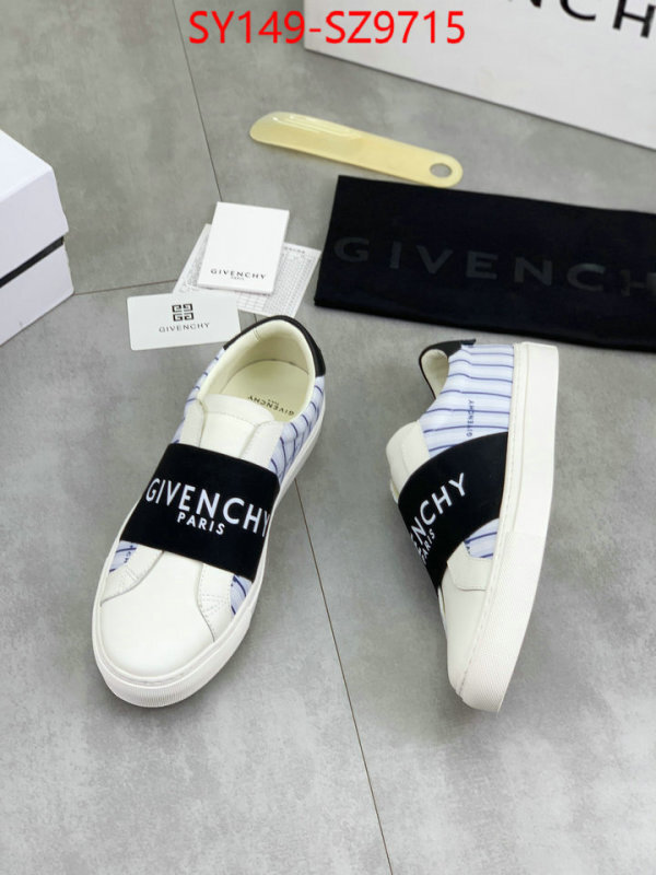 Men shoes-Givenchy replica wholesale ID: SZ9715 $: 149USD