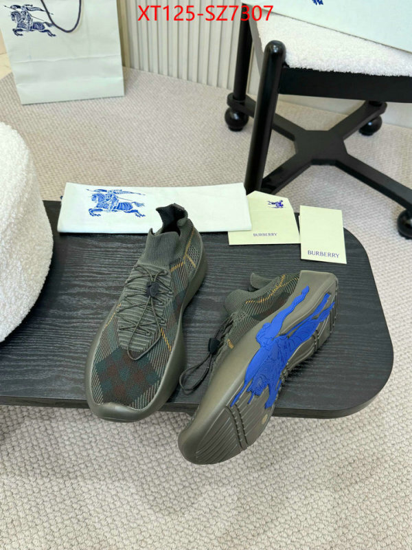 Men Shoes-Burberry the best designer ID: SZ7307 $: 125USD