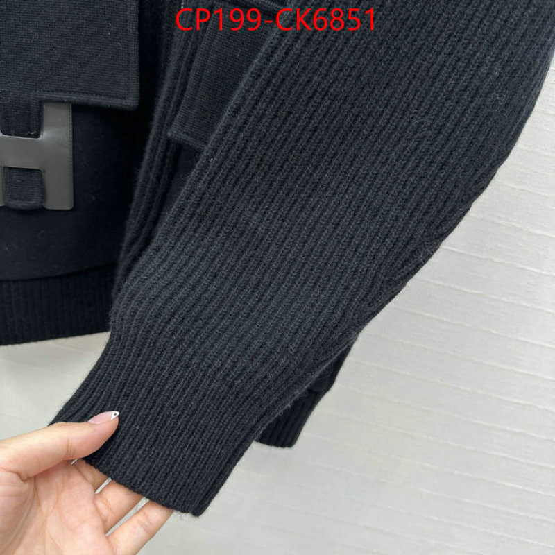 Clothing-Hermes how quality ID: CK6851 $: 199USD