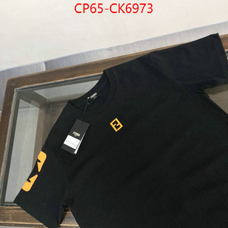 Clothing-Fendi ID: CK6973 $: 65USD