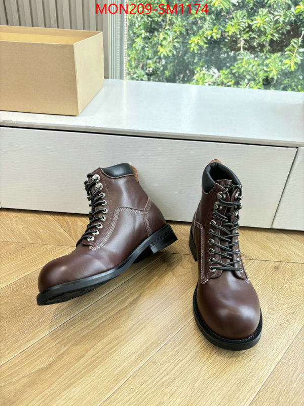 Men Shoes-LV where to buy high quality ID: SM1174 $: 209USD