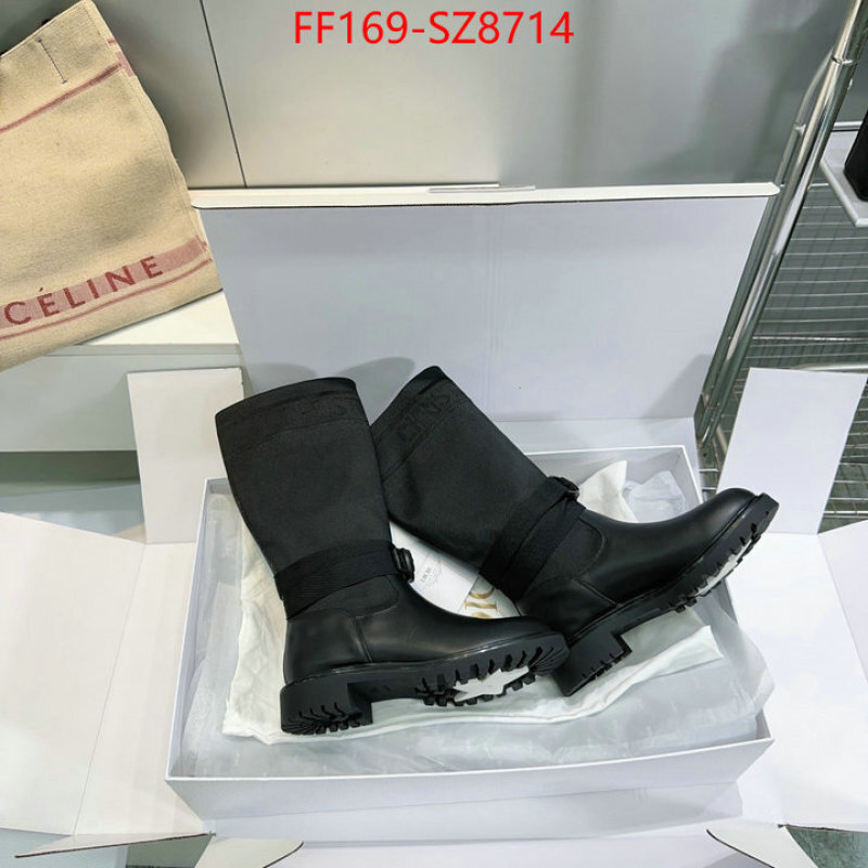 Women Shoes-Dior designer 1:1 replica ID: SZ8714 $: 169USD