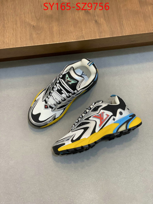Men Shoes-LV designer fake ID: SZ9756 $: 165USD