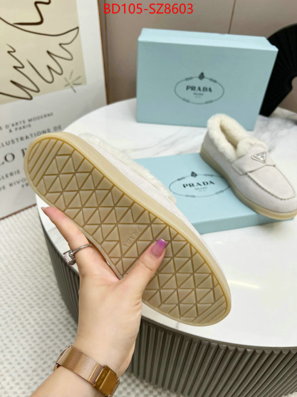 Women Shoes-Prada is it illegal to buy dupe ID: SZ8603 $: 105USD