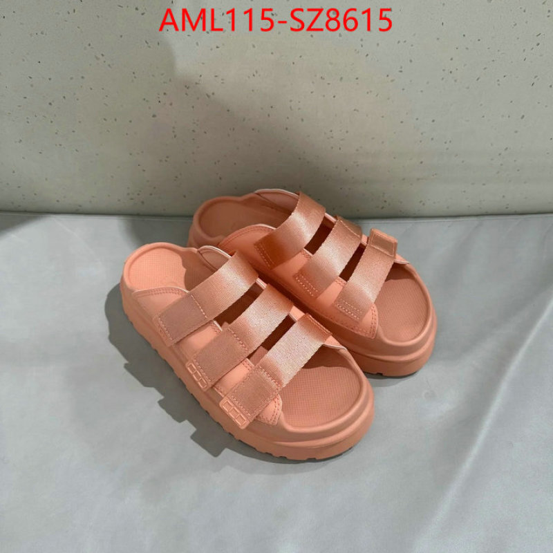 Women Shoes-UGG ID: SZ8615 $: 115USD