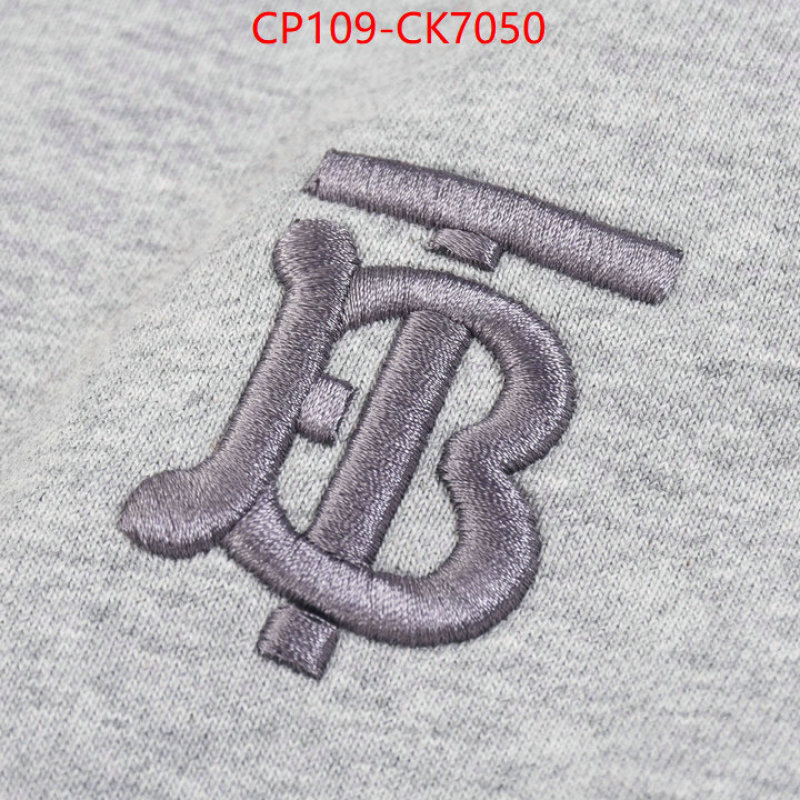 Clothing-Burberry ID: CK7050 $: 109USD