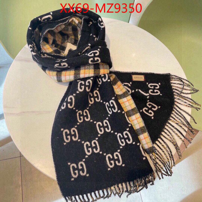 Scarf-Gucci the best affordable ID: MZ9350 $: 69USD