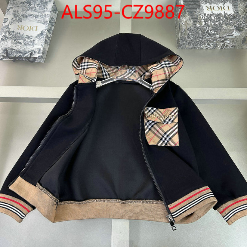 Kids clothing-Burberry aaaaa ID: CZ9887 $: 95USD
