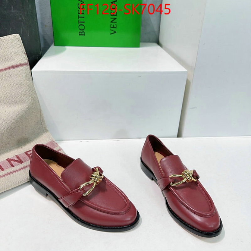 Women Shoes-BV buy 2024 replica ID: SK7045 $: 129USD