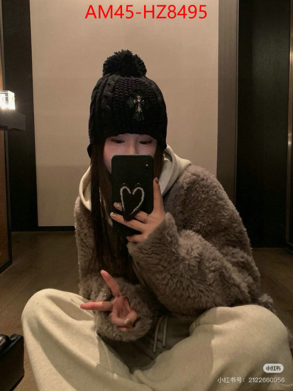 Cap(Hat)-Chrome Hearts ID: HZ8495 $: 45USD