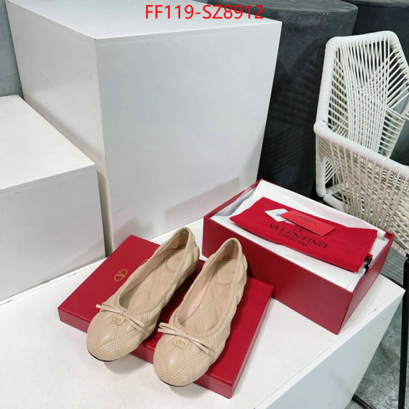 Women Shoes-Valentino replicas ID: SZ8912 $: 119USD