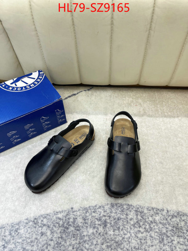 Men Shoes-Birkenstock 2024 aaaaa replica 1st copy ID: SZ9165 $: 109USD