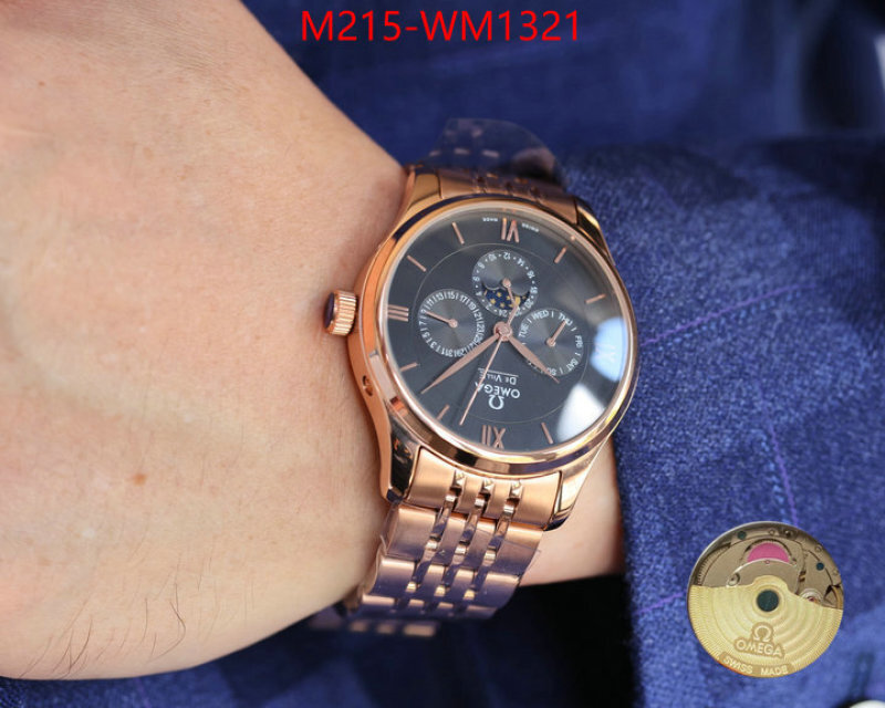 Watch(TOP)-Omega aaaaa customize ID: WM1321 $: 215USD