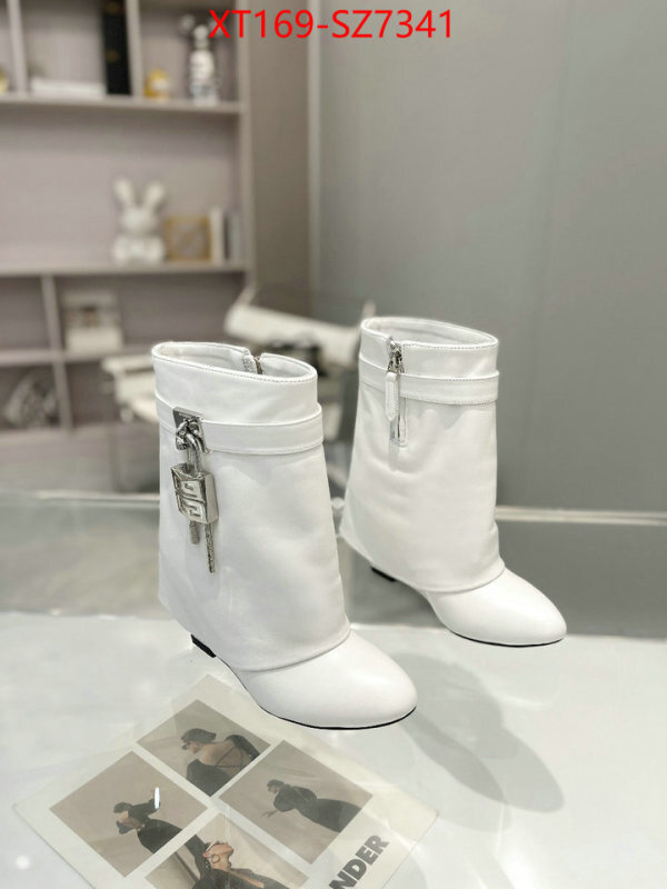 Women Shoes-Boots online shop ID: SZ7341 $: 169USD