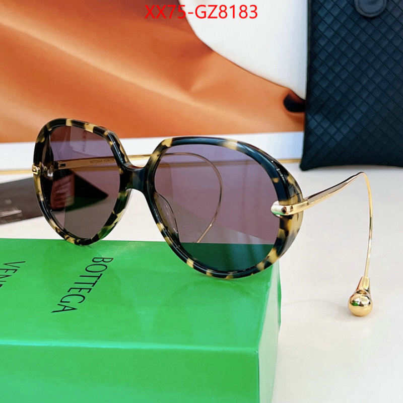 Glasses-BV best site for replica ID: GZ8183 $: 75USD