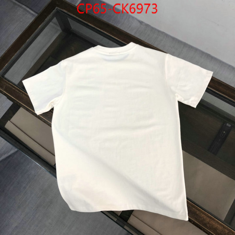 Clothing-Fendi ID: CK6973 $: 65USD