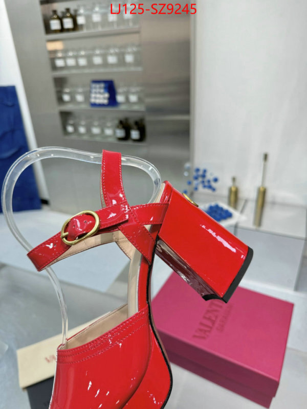 Women Shoes-Valentino sellers online ID: SZ9245 $: 125USD