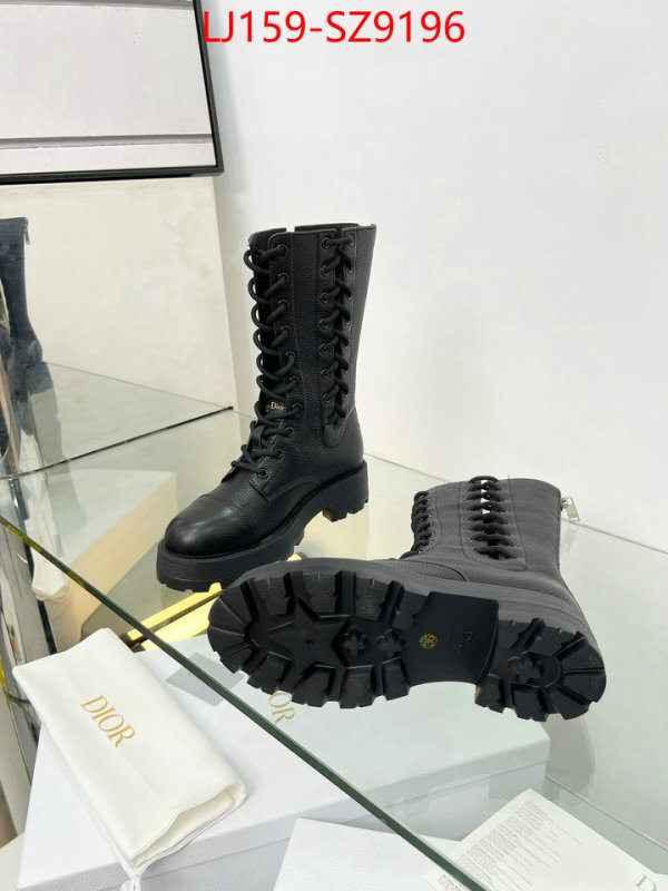 Women Shoes-Dior best replica 1:1 ID: SZ9196 $: 159USD