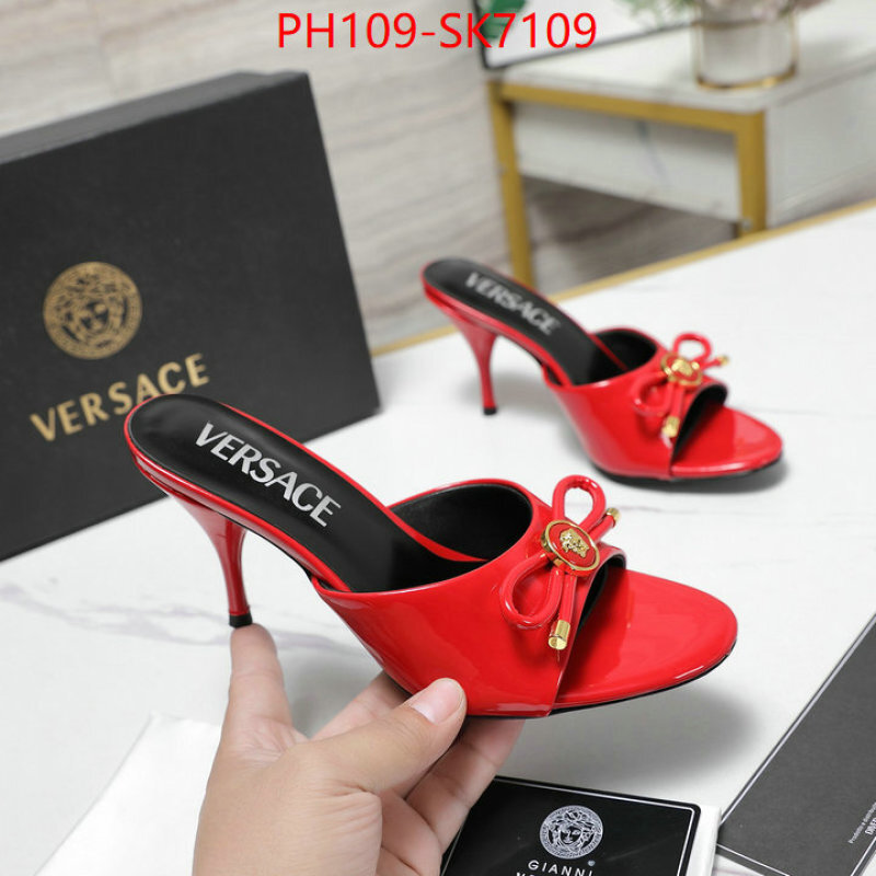 Women Shoes-Versace replica ID: SK7109 $: 109USD