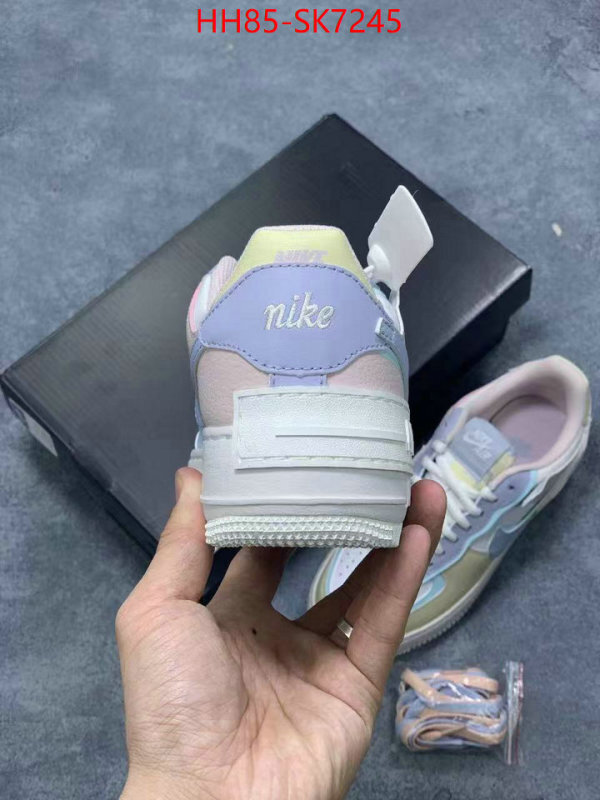 Women Shoes-NIKE the top ultimate knockoff ID: SK7245 $: 85USD