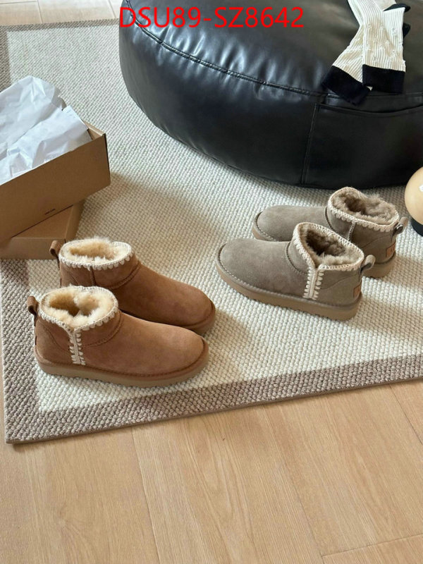 Women Shoes-UGG ID: SZ8642 $: 89USD