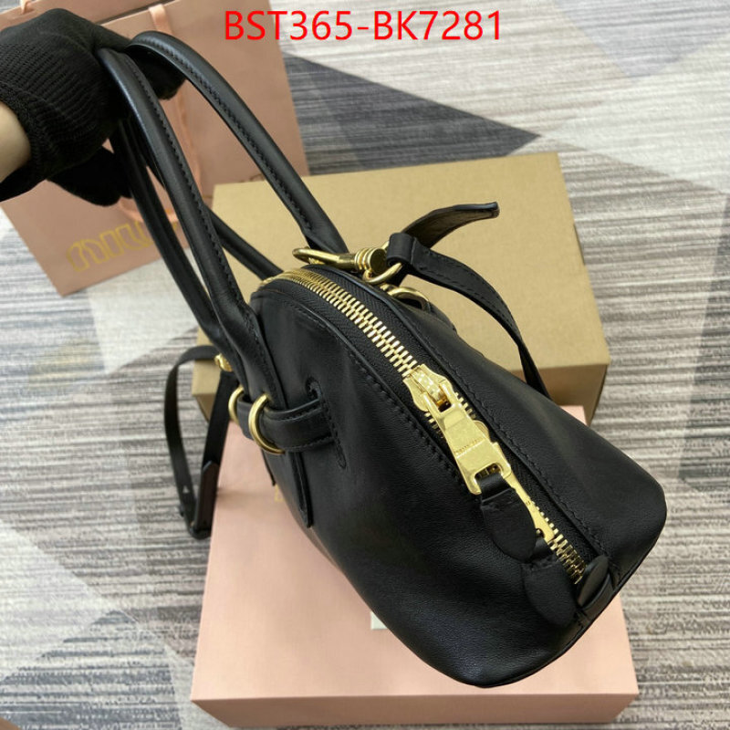 Miu Miu Bags(TOP)-Crossbody- 1:1 replica wholesale ID: BK7281 $: 365USD,