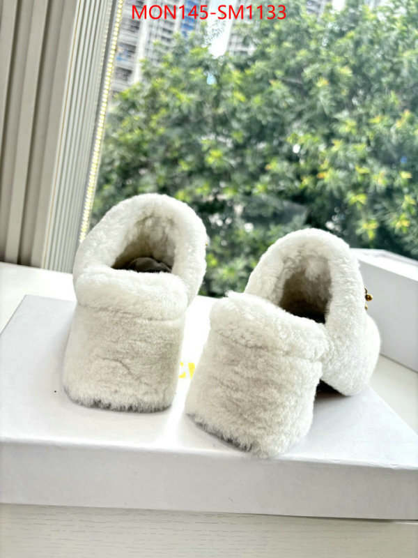 Women Shoes-Chloe buy replica ID: SM1133 $: 145USD