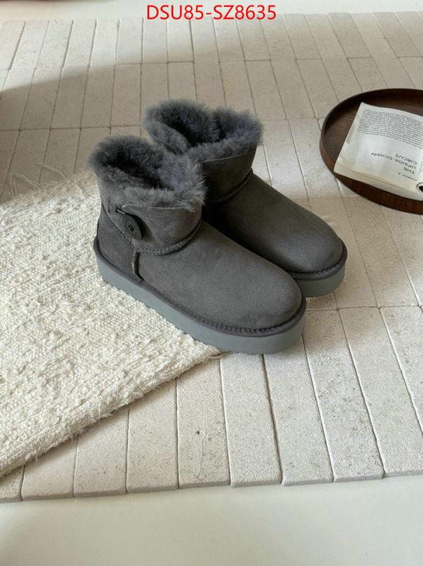 Women Shoes-UGG ID: SZ8635 $: 85USD