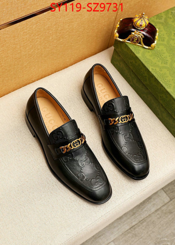 Men Shoes-Gucci best replica ID: SZ9731 $: 119USD