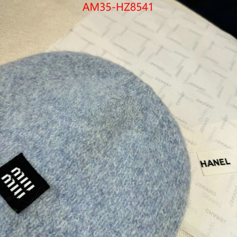 Cap(Hat)-Miu Miu ID: HZ8541 $: 35USD