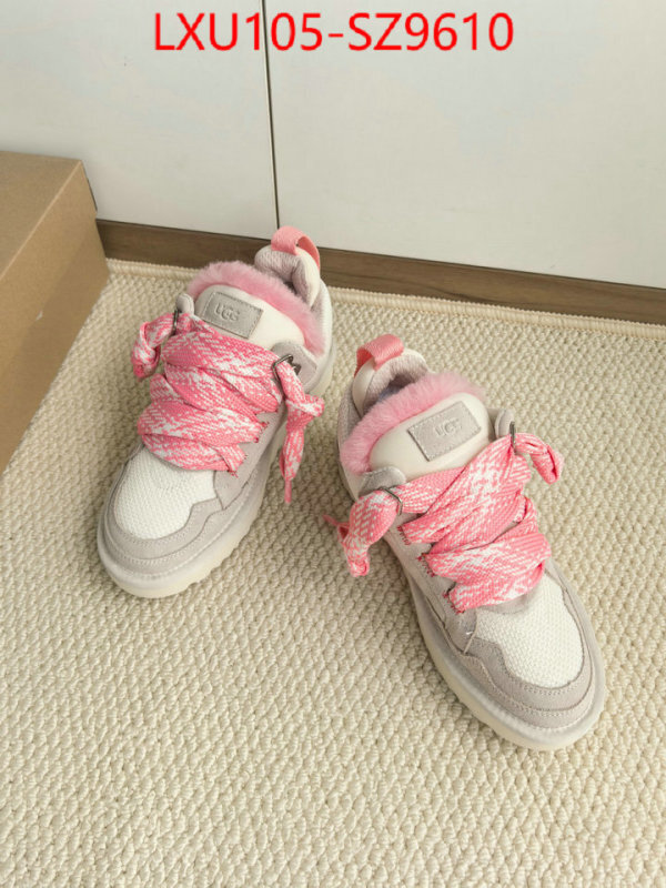 Women Shoes-UGG can i buy replica ID: SZ9610 $: 105USD