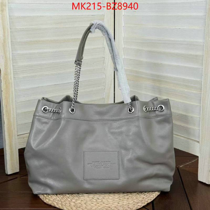 Marc Jacobs Bags(TOP)-Handbag- buy 2024 replica ID: BZ8940 $: 215USD,