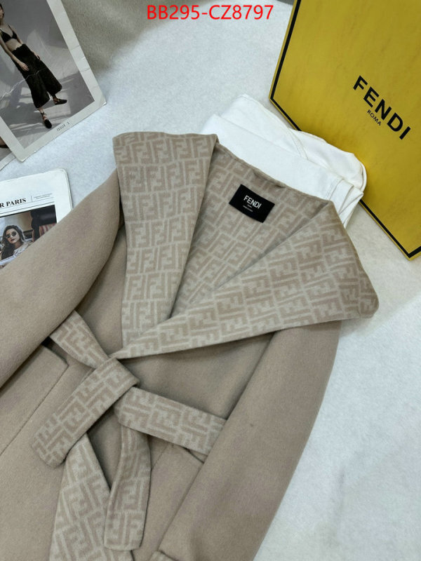 Clothing-Fendi copy aaaaa ID: CZ8797 $: 295USD