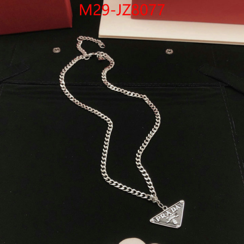 Jewelry-Prada buy sell ID: JZ8077 $: 29USD