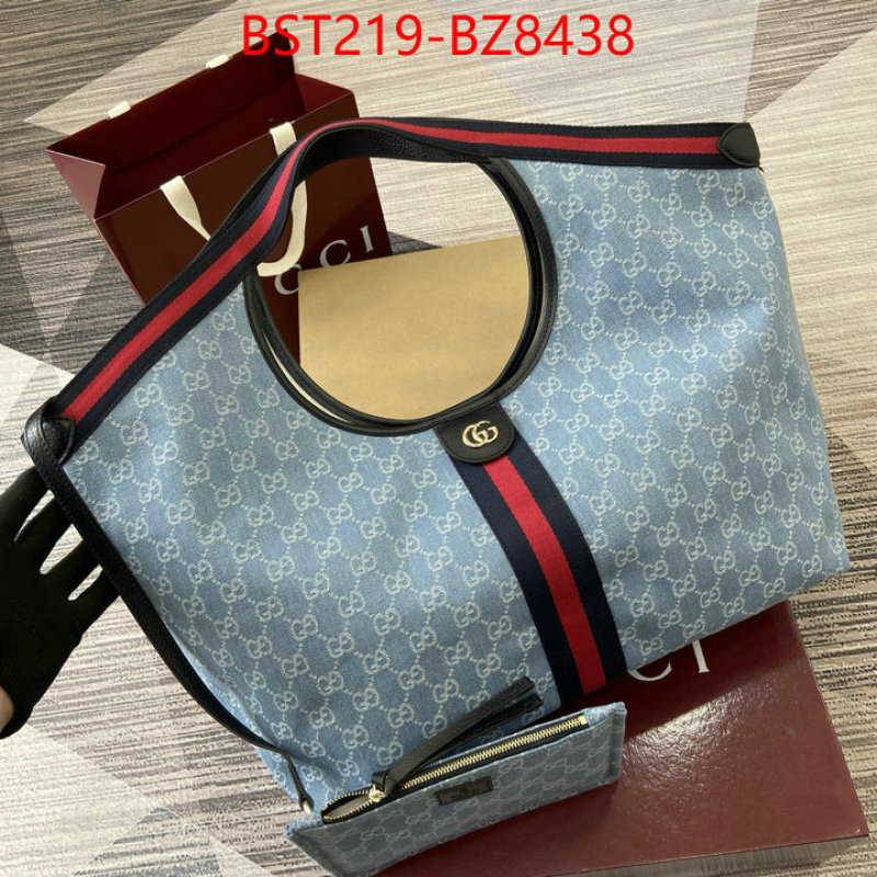 Gucci Bags(TOP)-Handbag- online sale ID: BZ8438 $: 219USD,