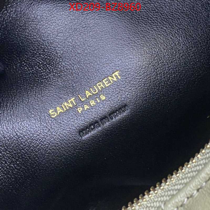 YSL Bags(TOP)-Handbag- where can you buy a replica ID: BZ8960 $: 209USD,