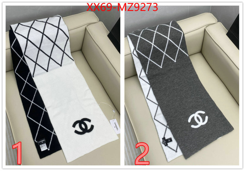 Scarf-Chanel where can you buy a replica ID: MZ9273 $: 69USD