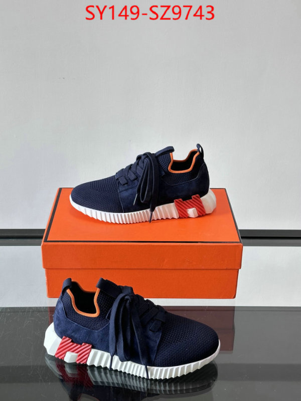 Men Shoes-Hermes supplier in china ID: SZ9743 $: 149USD