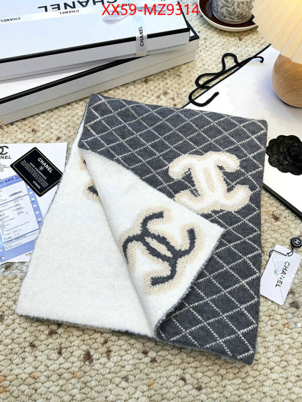 Scarf-Chanel best website for replica ID: MZ9314 $: 59USD