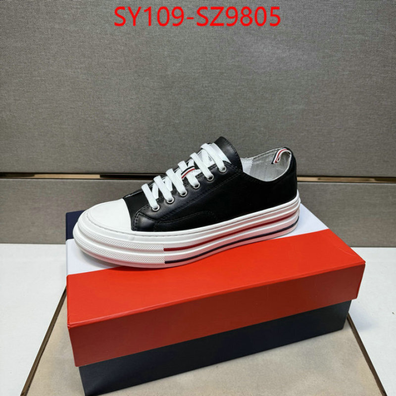 Men Shoes-Thom Browne replica every designer ID: SZ9805 $: 109USD