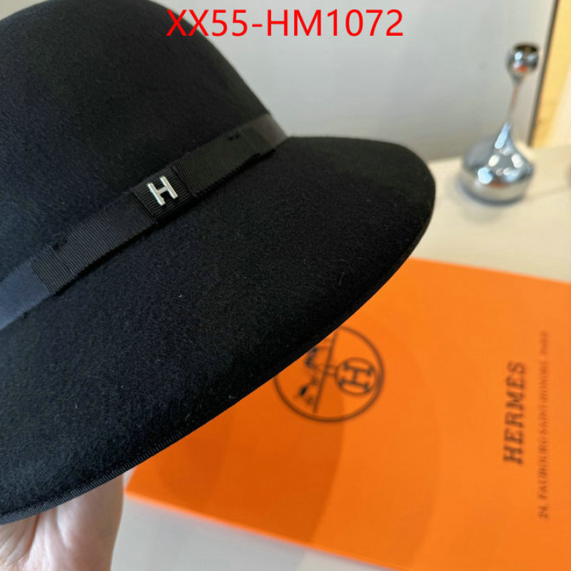 Cap(Hat)-Hermes new designer replica ID: HM1072 $: 55USD