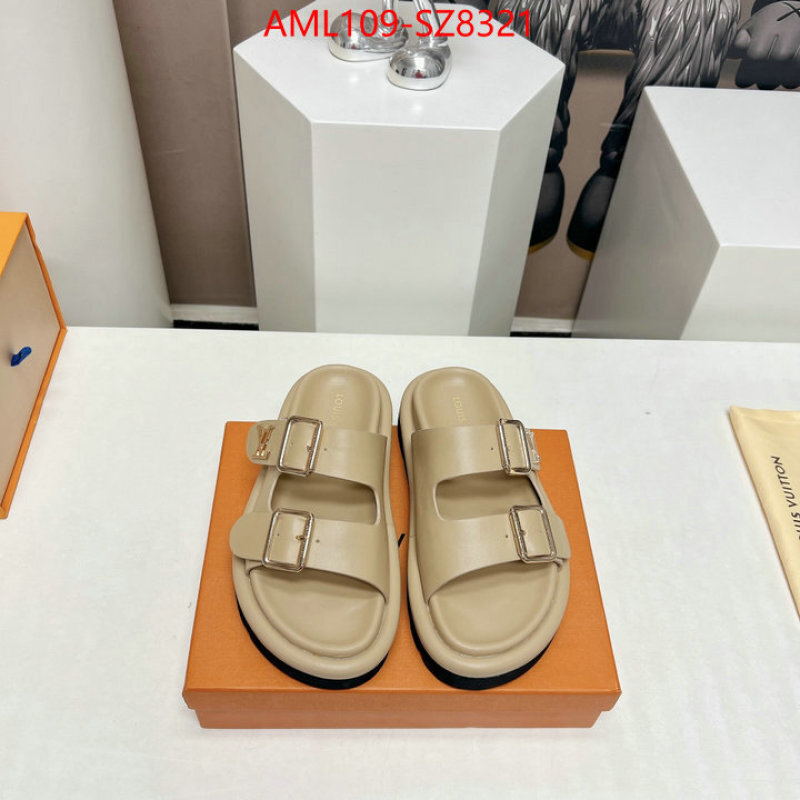 Men Shoes-LV ID: SZ8321 $: 109USD