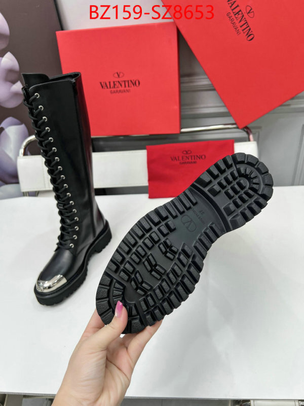 Women Shoes-Valentino ID: SZ8653 $: 159USD