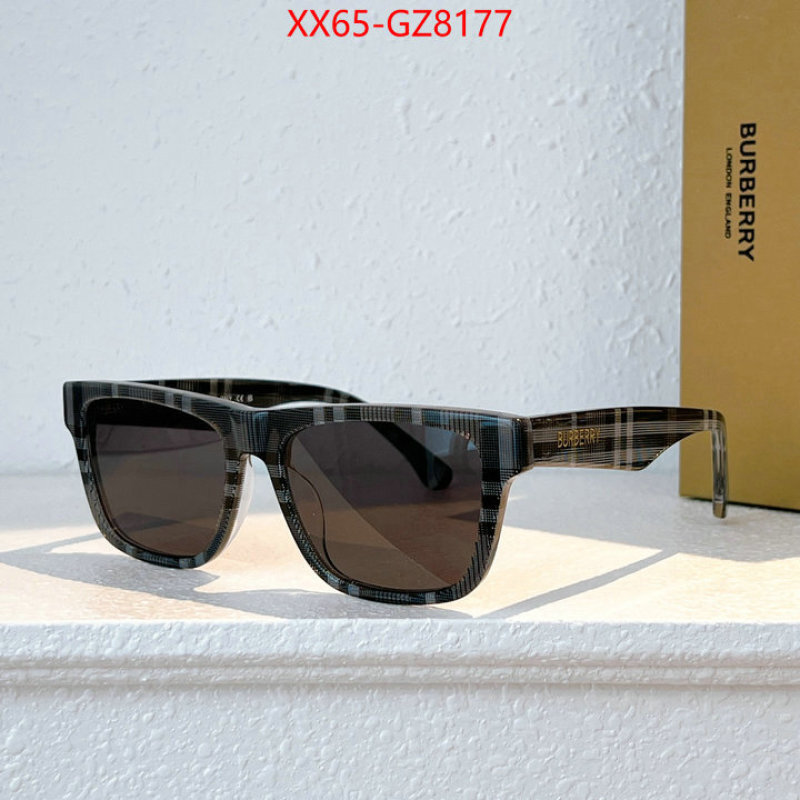 Glasses-Burberry replica how can you ID: GZ8177 $: 65USD
