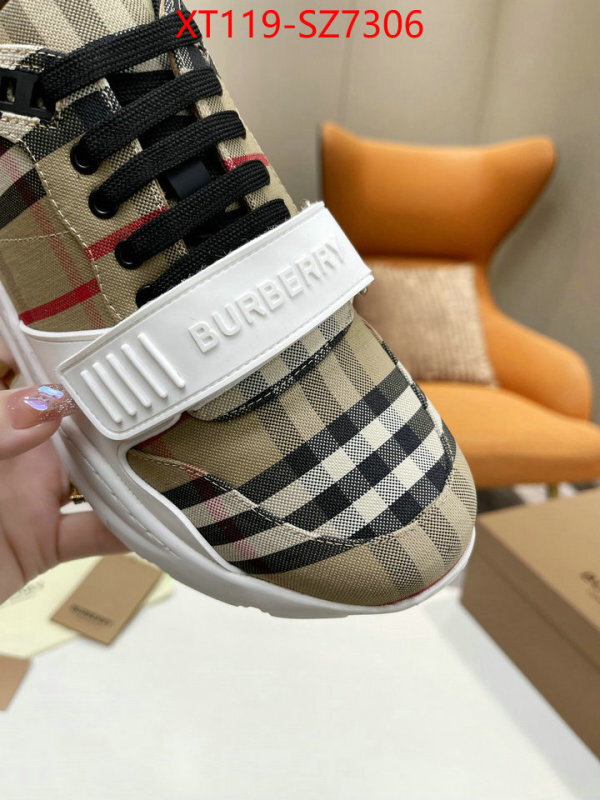 Men Shoes-Burberry for sale online ID: SZ7306 $: 119USD