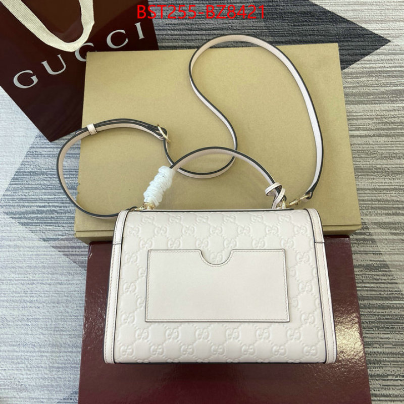 Gucci Bags(TOP)-Padlock- the best affordable ID: BZ8421 $: 255USD,