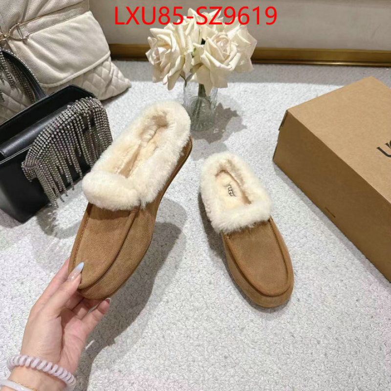 Women Shoes-UGG replica wholesale ID: SZ9619 $: 85USD