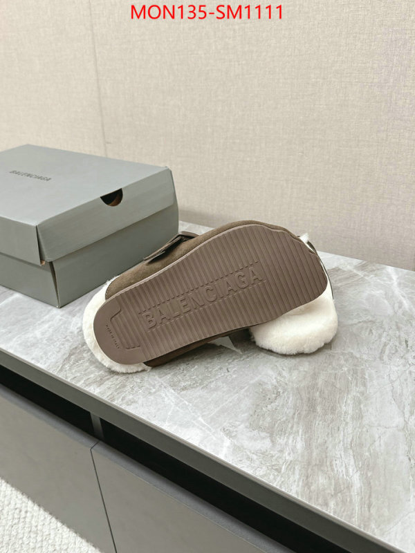 Men Shoes-Balenciaga is it ok to buy replica ID: SM1111 $: 135USD