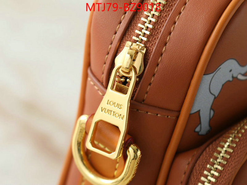 LV Bags(4A)-Pochette MTis Bag- fake high quality ID: BZ9018 $: 79USD,