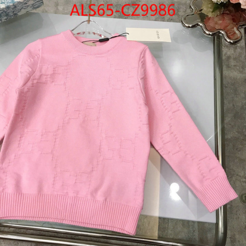 Kids clothing-Gucci replica sale online ID: CZ9986 $: 65USD